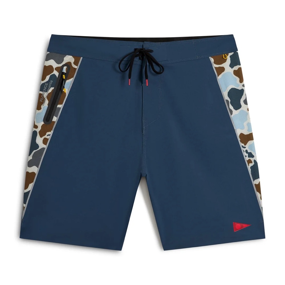 F1 Zero Airtex Boardshort